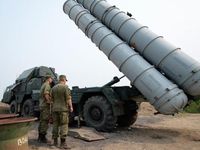 Tên lửa Rampage Israel vượt ngoài khả năng đánh chặn của S-300