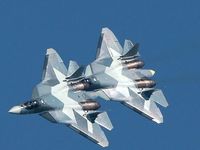 Vắng bóng ngày mừng chiến thắng, sự thật về Su-57 khiến người hâm mộ vũ khí Nga xót xa