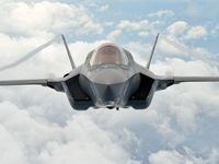 Bất ngờ Mỹ vừa cho F-35A tung đòn không kích tại Trung Đông