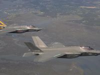 Bất ngờ Mỹ vừa cho F-35A tung đòn không kích tại Trung Đông
