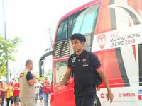 Chơi hơn người từ đầu hiệp 2, Muangthong vẫn không thể giành 3 điểm