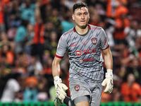Chơi hơn người từ đầu hiệp 2, Muangthong vẫn không thể giành 3 điểm