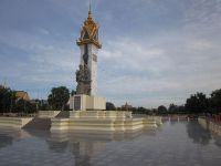 Dấu ấn của 'Đội quân nhà Phật' trên đất Campuchia