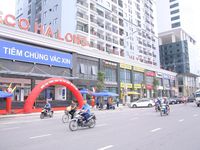 VNVC khai trương trung tâm tiêm chủng tại Thành phố Hạ Long