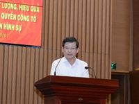 Nâng cao chất lượng bản yêu cầu điều tra khi thực hành quyền công tố trong giai đoạn điều tra vụ án hình sự