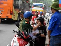 Gần 900.000 thí sinh bắt đầu kỳ thi THPT quốc gia