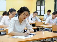 Gần 900.000 thí sinh bắt đầu kỳ thi THPT quốc gia