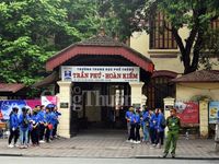 Gần 900.000 thí sinh bắt đầu kỳ thi THPT quốc gia