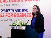 Cơ hội từ EVFTA và EVIPA: Không chủ quan xem nhẹ thách thức