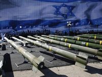 Quan chức Iran đe dọa xóa sổ Israel trong nửa giờ nếu bị Mỹ tấn công