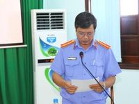 VKSND tỉnh Bình Phước sơ kết công tác kiểm sát 6 tháng đầu năm 2019