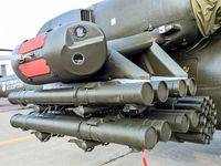 Vì sao Nga vội vàng rút toàn bộ trực thăng tấn công tại Syria về nước?