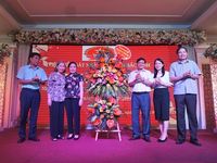 Xứng đáng là đơn vị trên quê hương Viện trưởng VKSND tối cao đầu tiên
