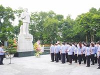 Xứng đáng là đơn vị trên quê hương Viện trưởng VKSND tối cao đầu tiên