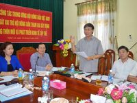 Nông dân Nghệ An đóng góp trên 5.500 tỷ đồng xây dựng nông thôn mới