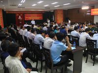 Thẩm tra mức độ hoàn thành đạt chuẩn xây dựng nông thôn mới của TP Thanh Hóa