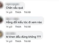 Minh Hằng trẻ trung ở tuổi 32 khi vô tình lọt ống kính người qua đường, nhưng đôi chân 'lực điền' mới gây chú ý
