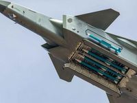 Chiến đấu cơ tàng hình J-20 Trung Quốc phô trương phi đội bay biểu diễn đặc biệt