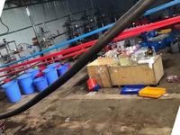 Khởi tố, bắt tạm giam nhóm người Trung Quốc trong đường dây sản xuất ma túy lớn nhất cả nước
