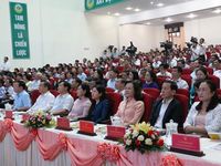 Đông Nam Bộ và ĐBSCL không được thỏa mãn với thành tích xây dựng nông thôn mới