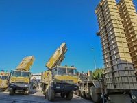 Nguyên nhân thực khiến Syria muốn loại bỏ S-300 để thay bằng Bavar 373