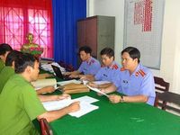 VKSND TP Cần Thơ tăng cường trách nhiệm công tố trong hoạt động điều tra