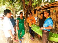 Chung tay chăm lo người cao tuổi