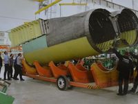 Nga hoàn thành cấu kiện tối quan trọng, oanh tạc cơ Tu-160M2 sẵn sàng cất cánh