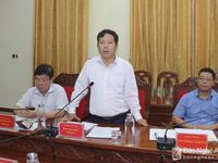 Phó Bí thư Thường trực Tỉnh ủy: Giúp đỡ người nghèo nhưng không để có tư tưởng trông chờ ỷ lại