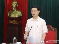Phó Bí thư Thường trực Tỉnh ủy: Giúp đỡ người nghèo nhưng không để có tư tưởng trông chờ ỷ lại