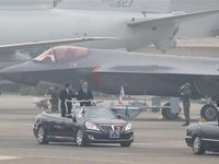 Hàn Quốc công khai tiêm kích F-35... Triều Tiên, Trung Quốc tính sao?