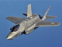 Hàn Quốc công khai tiêm kích F-35... Triều Tiên, Trung Quốc tính sao?