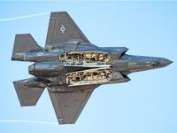 Hàn Quốc công khai tiêm kích F-35... Triều Tiên, Trung Quốc tính sao?