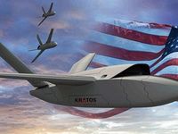 Tiêm kích F-35 bắn nhầm UAV tàng hình đắt tiền XQ-58A Valkyrie khi luyện tập?