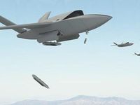 Tiêm kích F-35 bắn nhầm UAV tàng hình đắt tiền XQ-58A Valkyrie khi luyện tập?