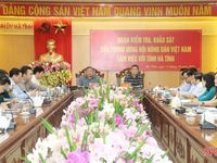Hà Tĩnh có nhiều mô hình tiêu biểu trong xây dựng NTM, giảm nghèo bền vững
