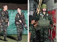 Nhan sắc Hoàng quý phi Thái vừa bị tước mọi tước hiệu