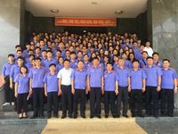 Viện trưởng Lê Minh Trí dự lễ Khai giảng tại trường ĐH Kiểm sát Hà Nội