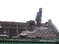 Bão số 5 gây nhiều thiệt hại tại các địa phương