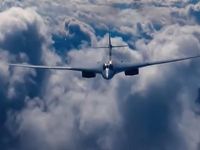 Cú tăng tốc kinh hoàng của Tu-160 khiến F-35 'hít khói' bị xác định là không có thật
