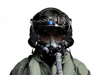 Thấy gì qua chiếc mũ 9 tỷ đồng dành cho phi công chiến đấu cơ F-35?
