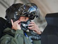 Thấy gì qua chiếc mũ 9 tỷ đồng dành cho phi công chiến đấu cơ F-35?