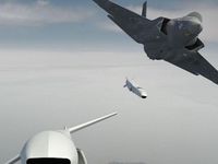 F-35 như 'hổ mọc thêm cánh' khi được tích hợp tên lửa tàng hình cực mạnh