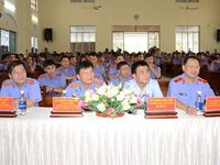 667 ứng viên tham gia Kỳ thi tuyển Kiểm sát viên khu vực phía Nam