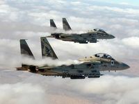 Israel bất ngờ tấn công dữ dội Damascus ngay khi Nga tái kích hoạt S-400
