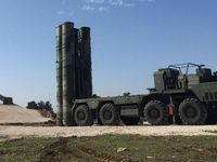 Israel bất ngờ tấn công dữ dội Damascus ngay khi Nga tái kích hoạt S-400