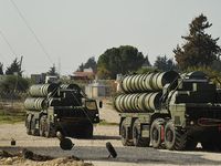 Israel bất ngờ tấn công dữ dội Damascus ngay khi Nga tái kích hoạt S-400