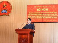Tổng kết 5 năm thực hiện Chỉ thị số 06 và sơ kết 1 năm thực hiện Quy chế số 169, 170