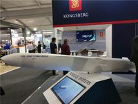 Tiêm kích tàng hình F-35 có tên lửa tầm xa JSM: Hổ mọc thêm cánh