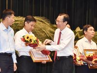 TPHCM xây dựng bộ tiêu chí nông thôn mới phù hợp với quá trình đô thị hóa
